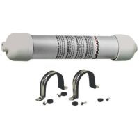 Ventilationsfilter Deodorsan Aluminium Nylon Osculati