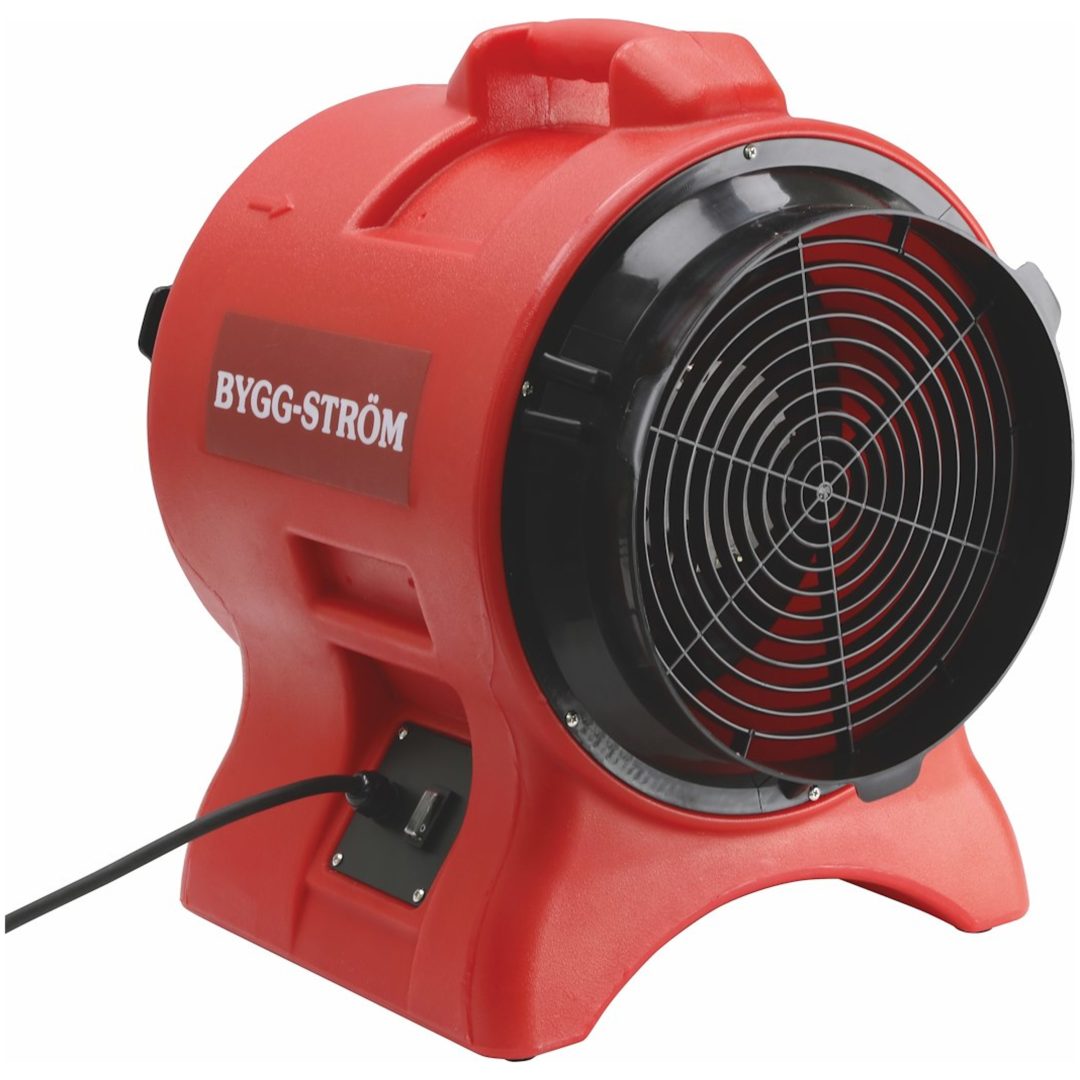 Ventilationsfläkt 12" MALMBERGS