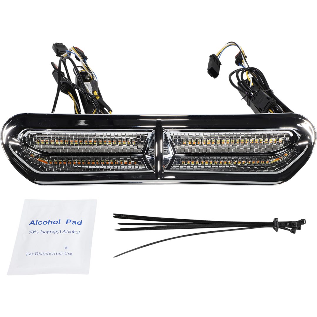 Ventilationsinsats Genesis 4 All-in-one Dynamic Led CUSTOM DYNAMICS – bild 2