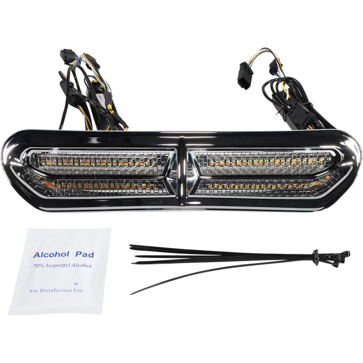 Ventilationsinsats Genesis 4 All-in-one Dynamic Led CUSTOM DYNAMICS – bild 2