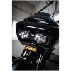 Ventilationsinsatser Led Genesis® 4 Dynamic För Road Glide® Rök/Svart CUSTOM DYNAMICS Ventilinsats – miniatyr 8