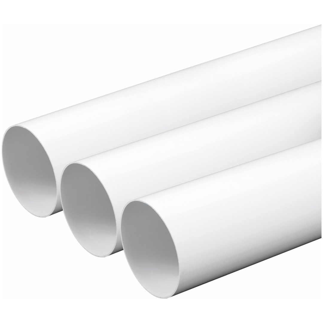 Ventilationskanal, 1,0 m MALMBERGS