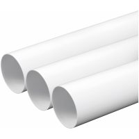 Ventilationskanal, 1,0 m MALMBERGS