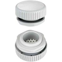VENTILATIONSKÅPA DA284 PA 2ST