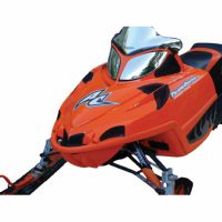 Ventilationskit Crossfire M-modeller 2st Frogzskin