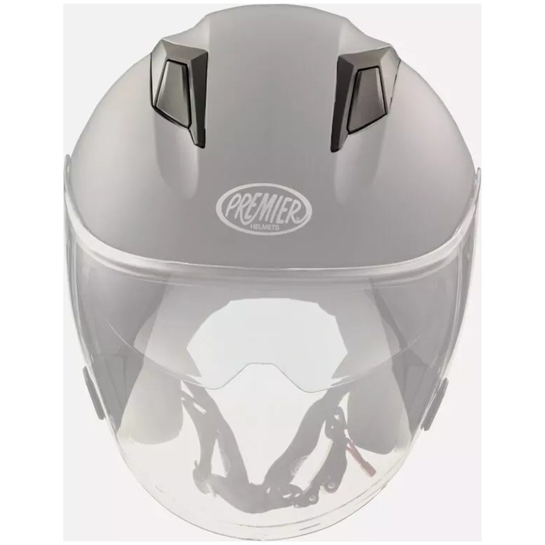 Ventilationskit Dokker U9 Svart Matt Premier Svart Matt