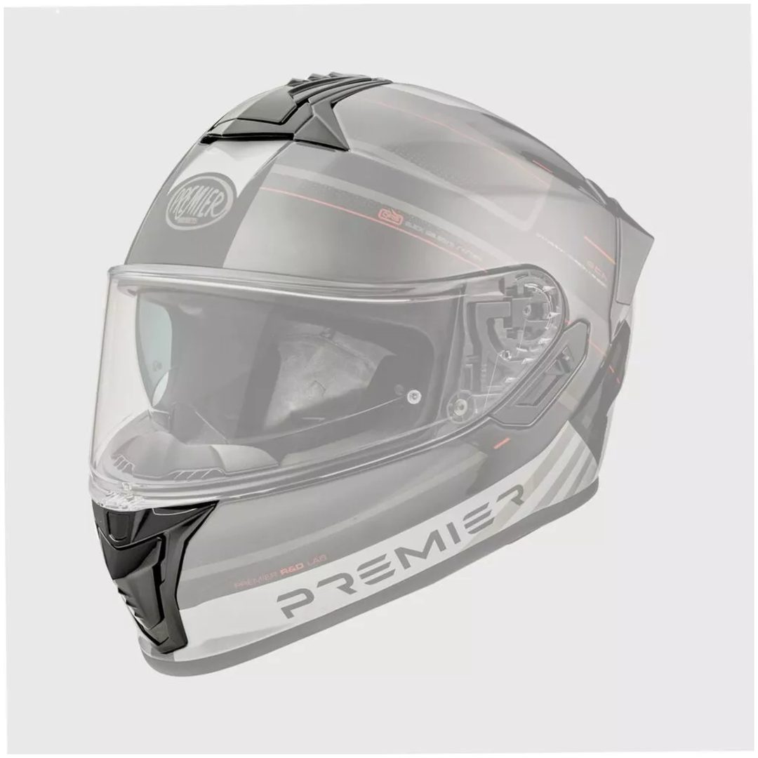 Ventilationskit Evo Sp92 Premier En storlek
