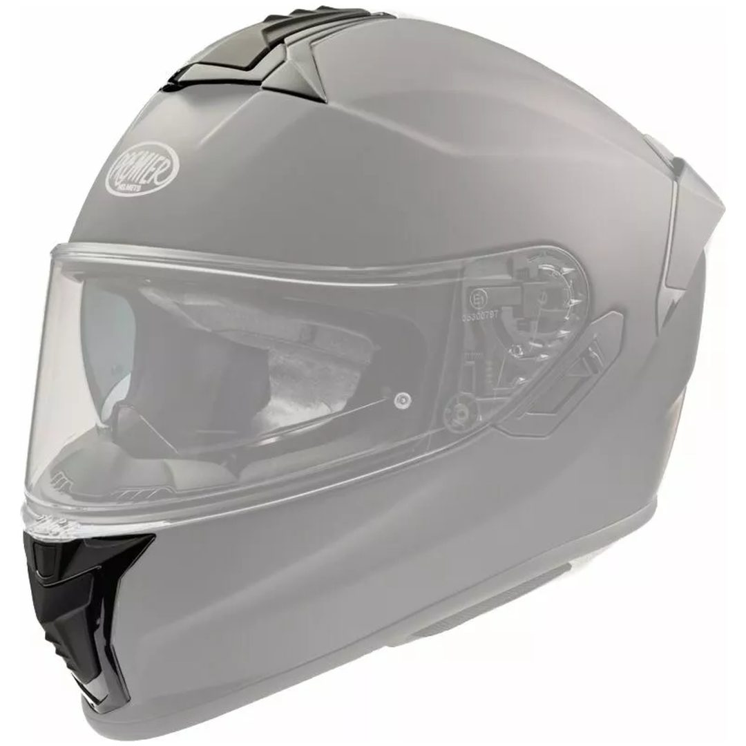 Ventilationskit Evo U9bm/Sp2bm Premier U9BM/SP2BM