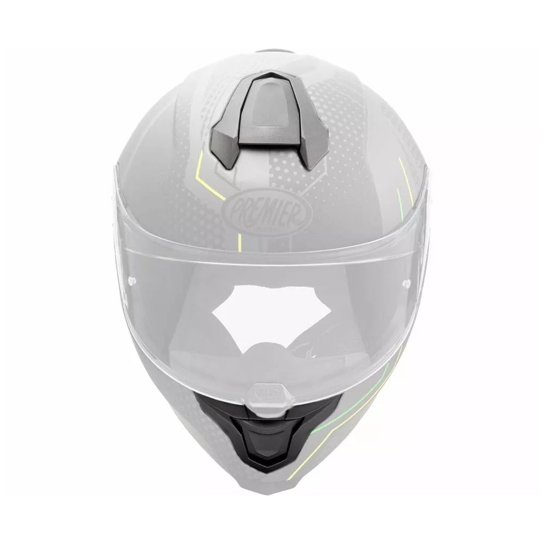 Ventilationskit Hyper Bp6 Svart/Matt Premier Svart/Matt