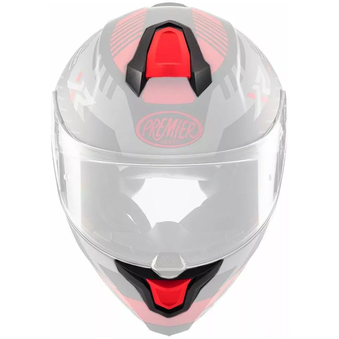 Ventilationskit Hyper Xr92 Blåmetallic Premier Blåmetallic