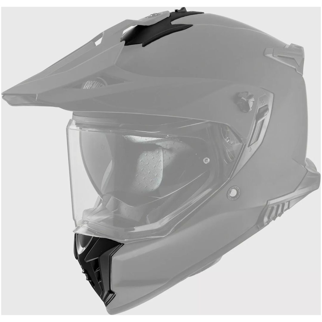 Ventilationskit Skiva U9bm Premier Svart