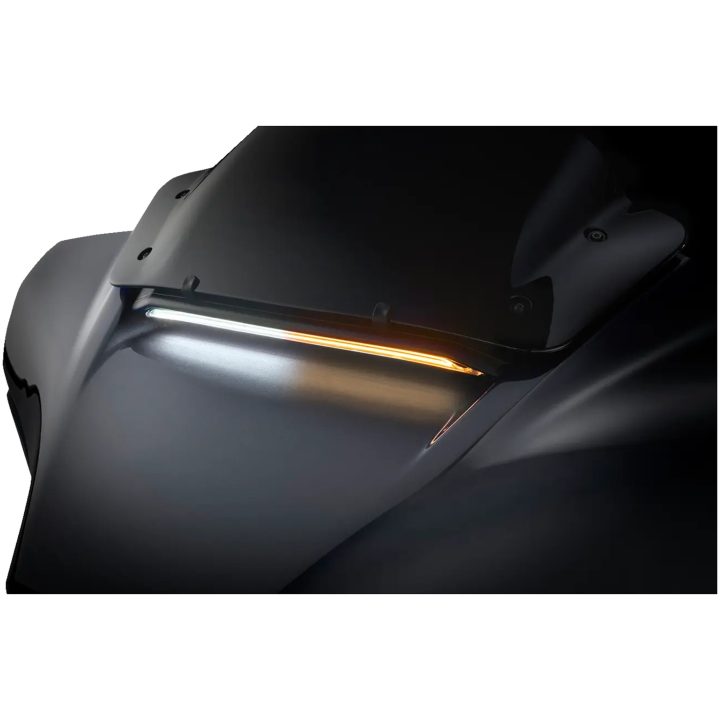 Ventilationsljus Varselljus LED Orange CIRO – bild 2