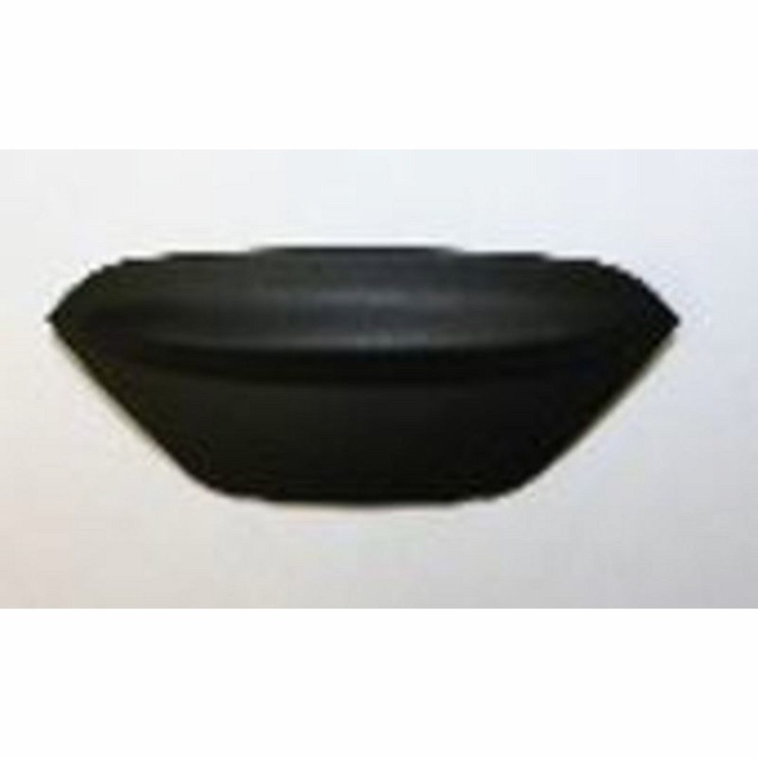Ventilationsmunstycke C4 Mattsvart Schuberth