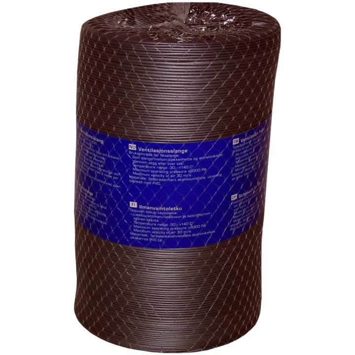 Ventilationsslang 165mm FRESH SLANG VENTILATION KÖK 130X1500 – bild 2