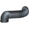 Ventilationsslang 165mm FRESH SLANG VENTILATION KÖK 130X1500 – miniatyr 1