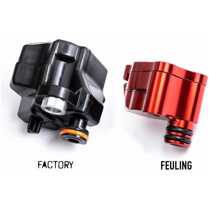 Ventilationsventiler För Cylinderhuvud Röd FEULING OIL PUMP CORP. – bild 4