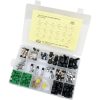 Ventilböj Kit Ersättningsdel Silver K&L SUPPLY – miniatyr 2