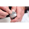 Ventilerad Oljesticka Polerad Silver FEULING PARTS Oljesticka – miniatyr 2