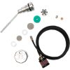 Ventilerad Oljesticka Polerad Silver FEULING PARTS Oljesticka – miniatyr 1