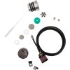 Ventilerad Oljesticka Svart/silver FEULING PARTS – miniatyr 1