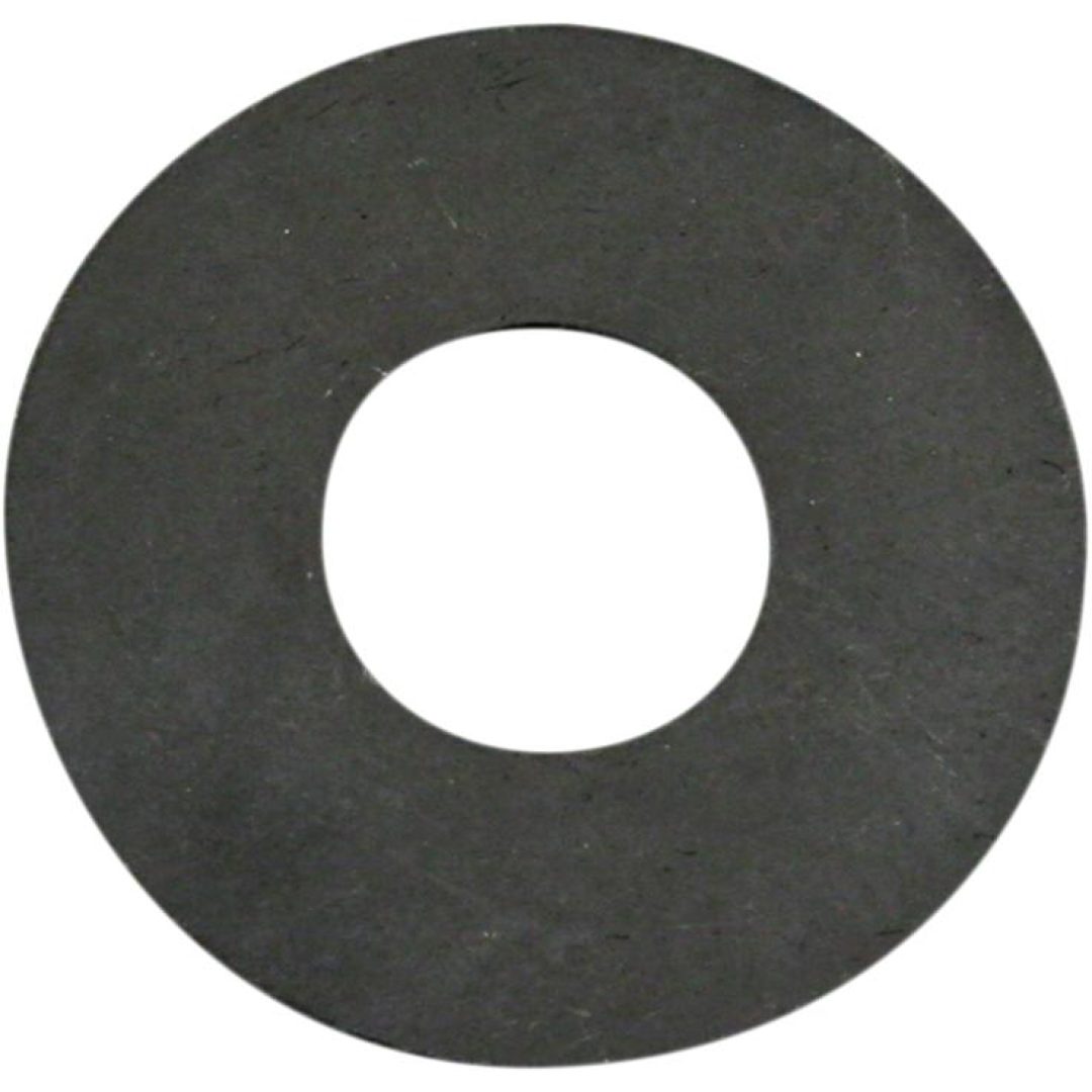 Ventilfjäderbricka Svart S&S Cycle