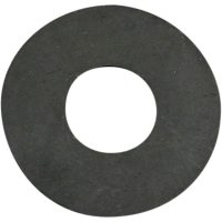 Ventilfjäderbricka Svart S&S Cycle