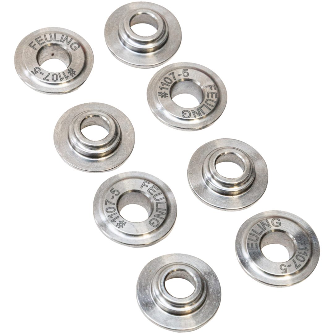 Ventilfjäderhållare Kit Titan FEULING PARTS