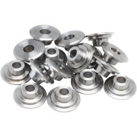 Ventilfjäderhållare Set Titanium KIBBLEWHITE
