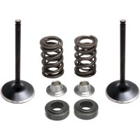 Ventilfjäderkit Rostfritt Stål/titanium KIBBLEWHITE