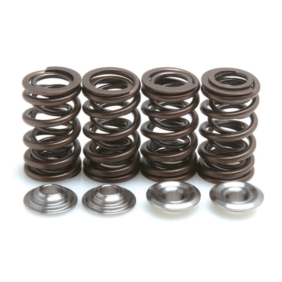 Ventilfjäderkit Stål/titanium KIBBLEWHITE