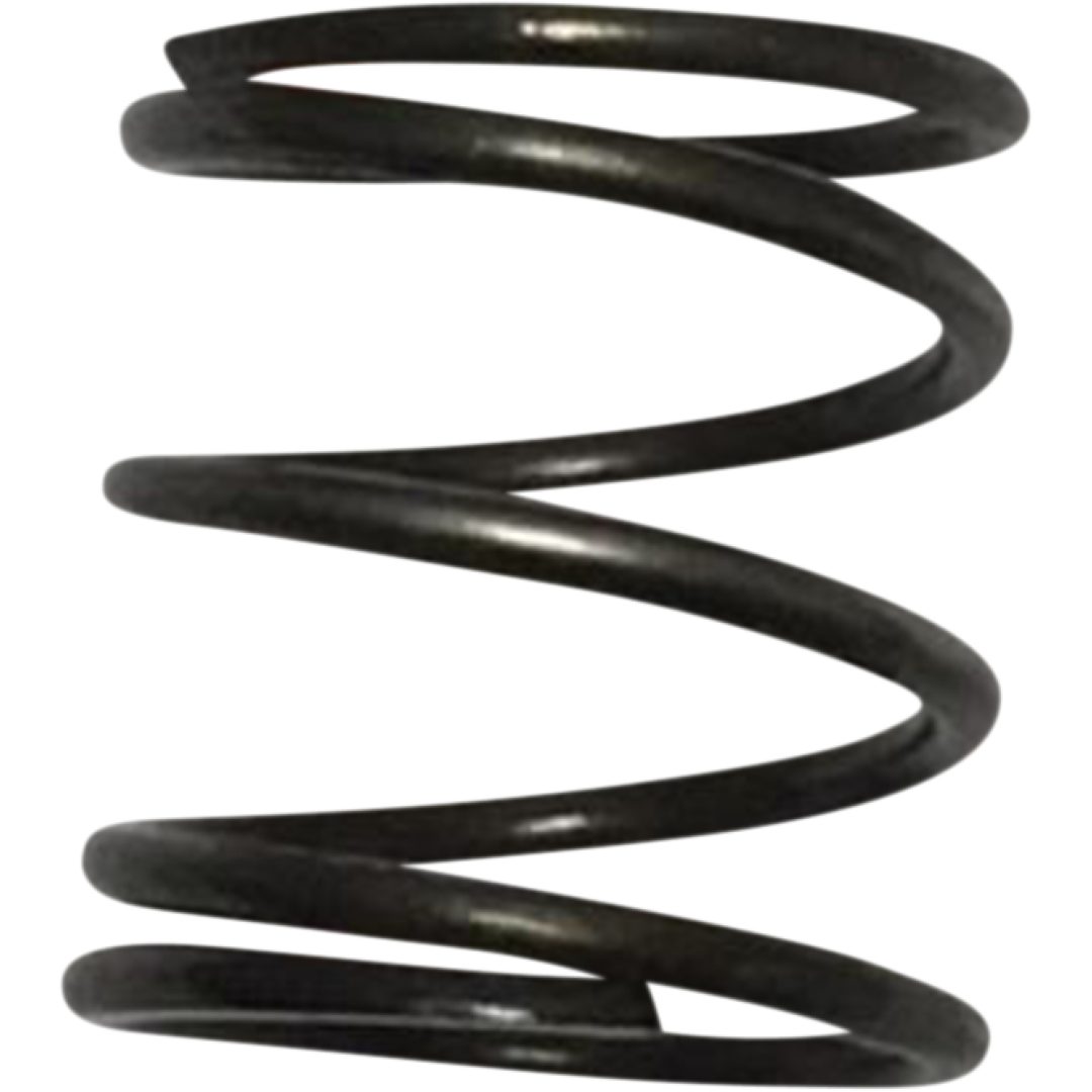 Ventilfjäderlock Svart EASTERN MOTORCYCLE PARTS