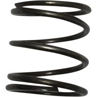 Ventilfjäderlock Svart EASTERN MOTORCYCLE PARTS