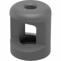 Ventilfjäderpress Grå JIMS