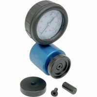 Ventilfjädertestare Mini Svart/blå JIMS