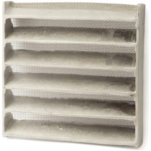 Ventilgaller 117 Alu BÅREBO
