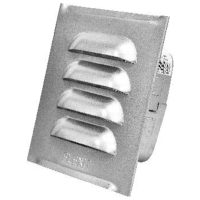 Ventilgaller Aluzink/Stål FLEXIT