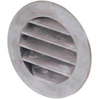 Ventilgaller gjutet med stos FRESH