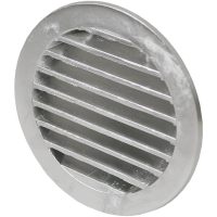 Ventilgaller gjutet med stos FRESH