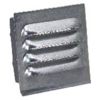 Ventilgaller med ram galv