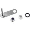 Ventilhållare Tpms Sensor Silver PERFORMANCE MACHINE Fäste – miniatyr 2