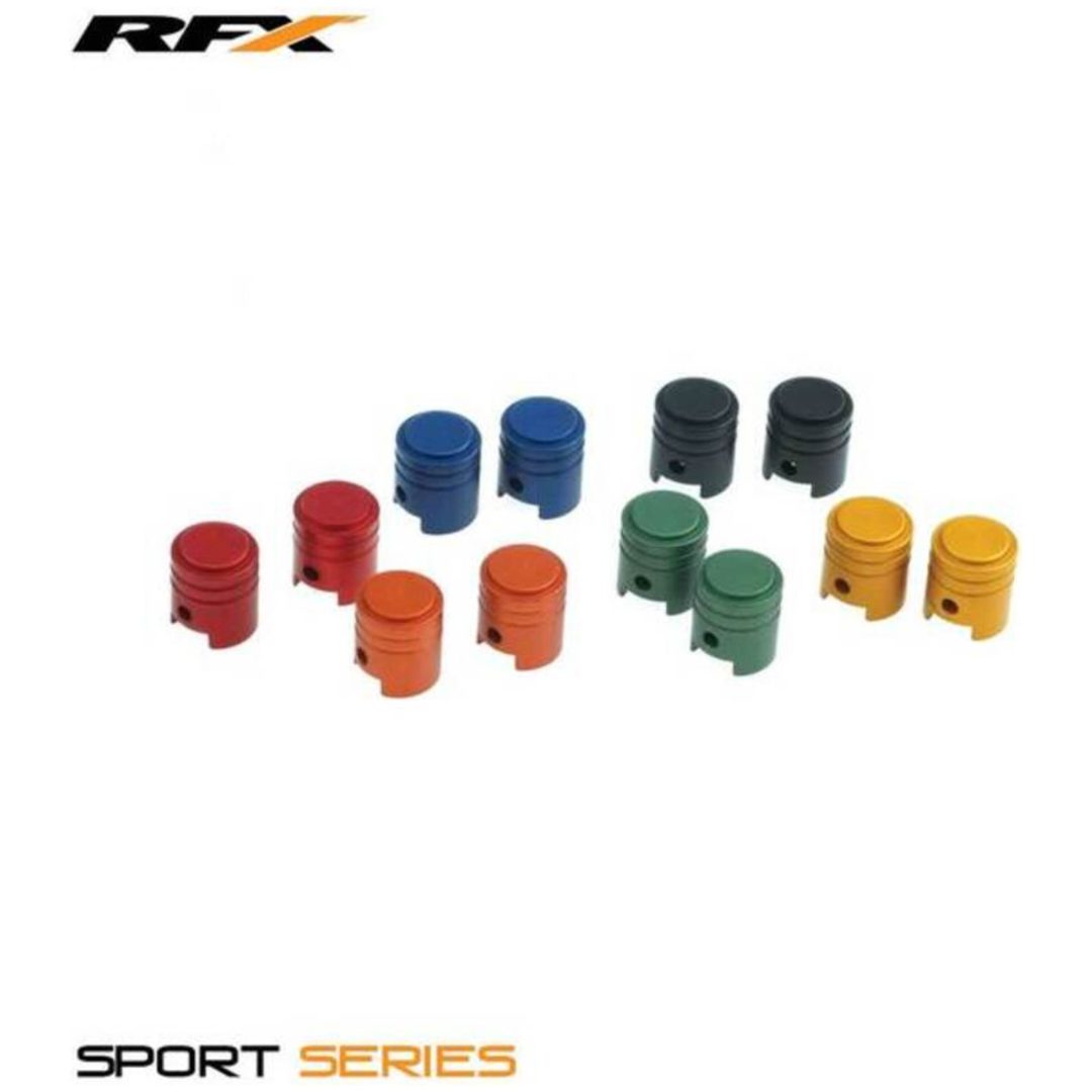 Ventilhatt Sport RFX Blue (Piston)