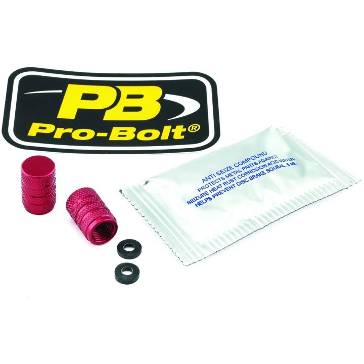 Ventilhatt Standard 2 pack PRO BOLT Blue – bild 5