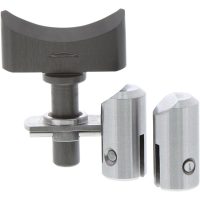 Ventilhus Svart CYLINDER WORKS