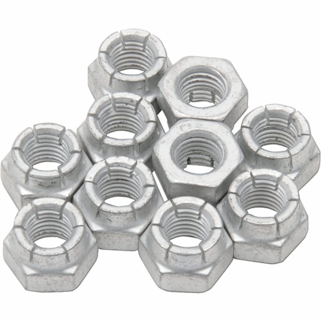 Ventiljusteringsmutter Block EASTERN MOTORCYCLE PARTS