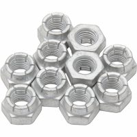 Ventiljusteringsmutter Block EASTERN MOTORCYCLE PARTS