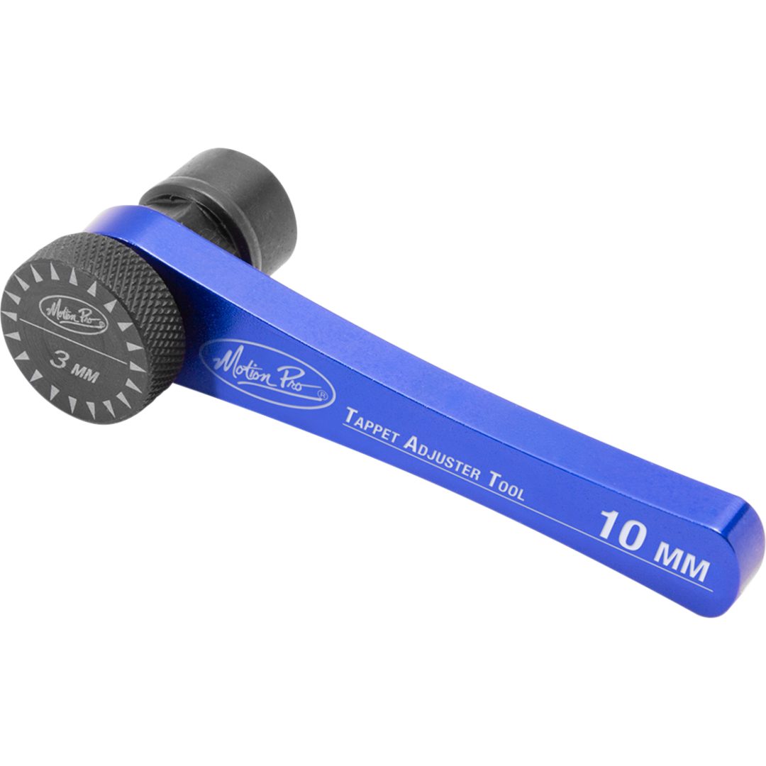 Ventiljusteringsverktyg Svart/Blå MOTION PRO Ventilverktyg – bild 7