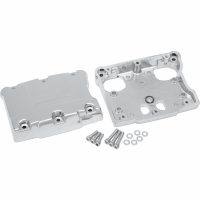 Ventilkåpsats Krom Aluminium DRAG SPECIALTIES