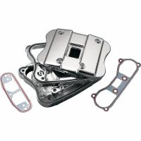 Ventilkåpsats Krom Aluminium DRAG SPECIALTIES