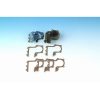 Ventilkåpspackning Papper 10-Pack JAMES GASKET ROCKR CVR GSKT 38-47 EL E 10PK – miniatyr 1