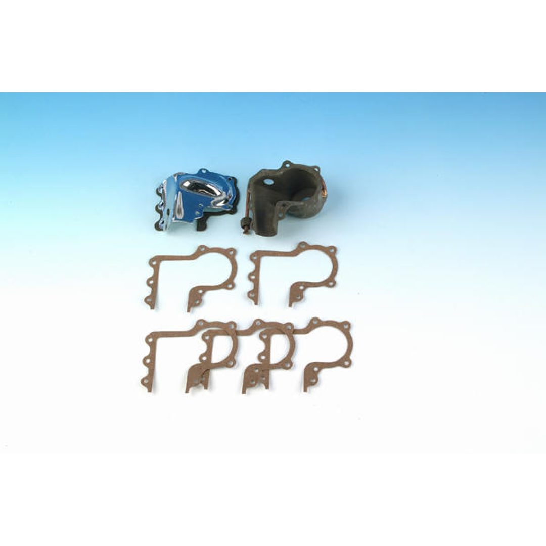 Ventilkåpspackning Papper 10-Pack JAMES GASKET ROCKR CVR GSKT 38-47 EL E 10PK